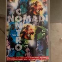 Musicassetta originale Nomadi  “contro “