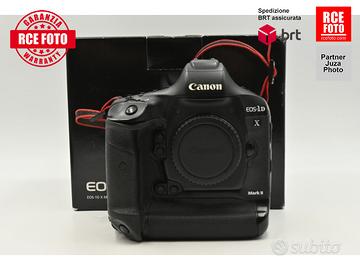 Canon 1DX Mark II