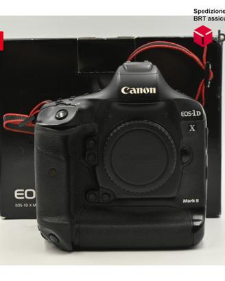 Canon 1DX Mark II