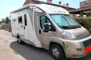 camper semintegrale Laika X610R