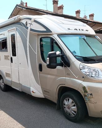 camper semintegrale Laika X610R