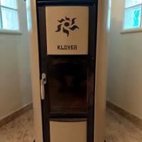 stufa Idro termo klover