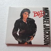 Michael Jackson Bad CD Nuovo sigillato