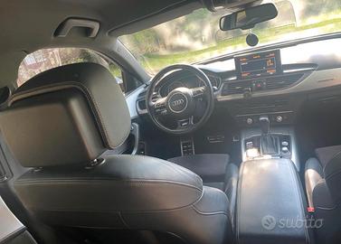 Audi a6 c7 motore bloccato