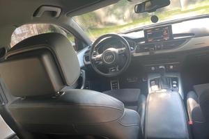 Audi a6 c7 motore bloccato