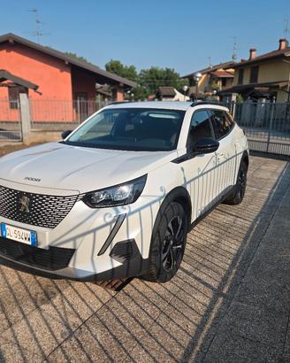 Peugeot e2008 Dicembre 2022