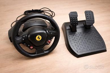 Thrustmaster T80 Ferrari