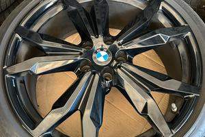 cerchi originali BMW + 4 gomme