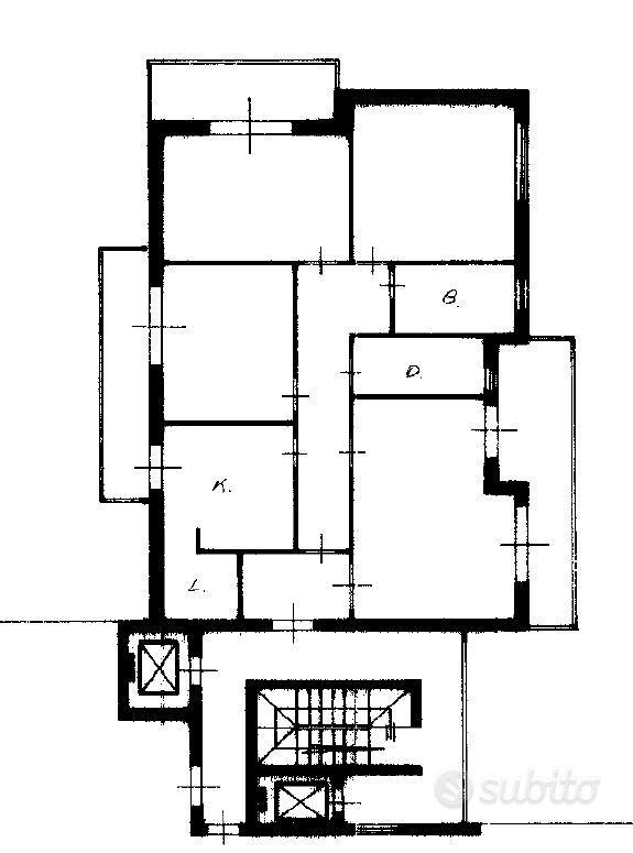 Apartment in Palermo, Resuttana, VI Circoscrizione - Vista 3