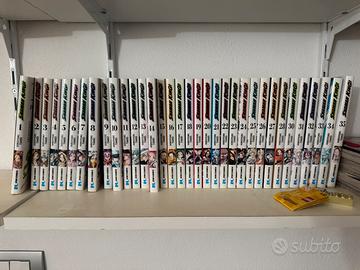 Manga Shaman King serie completa (mancau n numero)