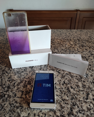 Huawei p 8 light e cover