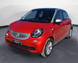 smart forfour 70 1.0 twinamic Passion