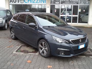 Peugeot 308 BlueHDi 130 S&S SW GT LINE CATENA NUOV