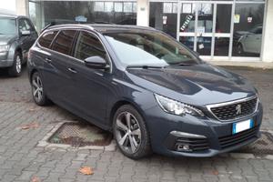 Peugeot 308 BlueHDi 130 S&S SW GT LINE CATENA NUOV