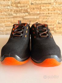 Scarpe wurth modyf 42-43 nuove