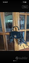 La mia bambina borsa nera Elisabetta Franchi