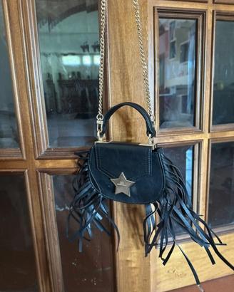 La mia bambina borsa nera Elisabetta Franchi