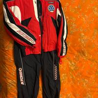 Completo da sci Atomic tg 46