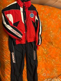 Completo da sci Atomic tg 46