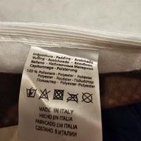 Coprirete in feltro per lettino 