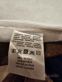 Coprirete in feltro per lettino 