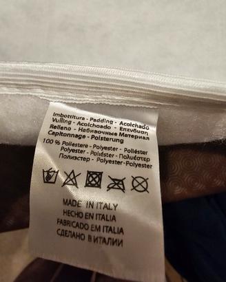 Coprirete in feltro per lettino 