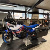 Yamaha Tenere 700 world rally 2022