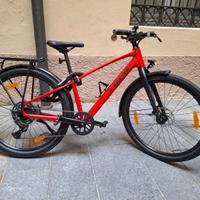 Bicicletta Trek DS2 equipped