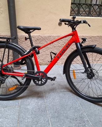 Bicicletta Trek DS2 equipped