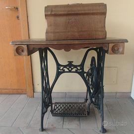 macchina da cucire antica