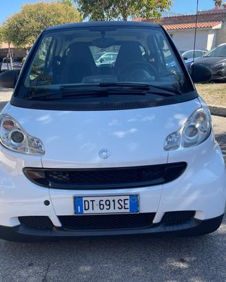 Smart ForTwo 1000 52 kW coupé pure