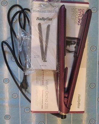 Piastra per capelli BaByliss