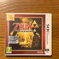 The Legend of Zelda - A Link between worlds - 3DS