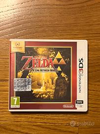 The Legend of Zelda - A Link between worlds - 3DS