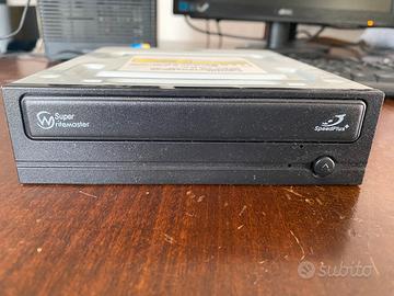 Lettore Masterizzatore DVD Samsung SH-222