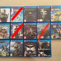 giochi PlayStation 4