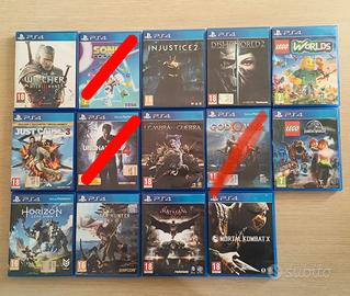 giochi PlayStation 4