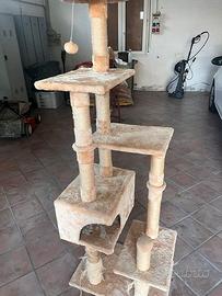 ALBERO PER GATTI