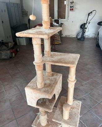 ALBERO PER GATTI