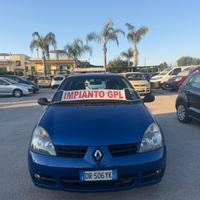 Renault Clio Storia 1.2 gpl 2008
