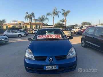 Renault Clio Storia 1.2 gpl 2008