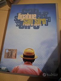 Dvd Ligabue San Siro Il meglio del concerto