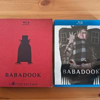 The Babadook Edizione Limitata Blu-Ray