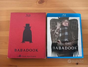 The Babadook Edizione Limitata Blu-Ray