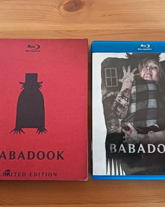 The Babadook Edizione Limitata Blu-Ray