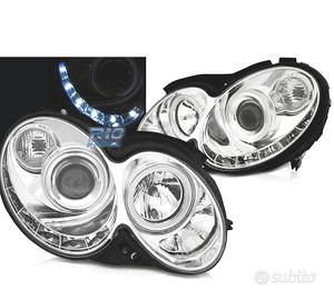 FARI MERCEDES CLASSE CLK W209 02-09 LUCE DIURNA FO