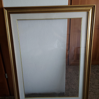 Cornice oro