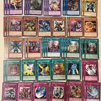Lotto Yu-Gi-Oh Gladiatore Bestia (Gladiator Beast)