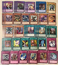 Lotto Yu-Gi-Oh Gladiatore Bestia (Gladiator Beast)