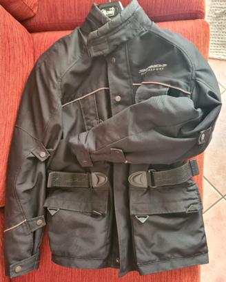 giacca moto Spidi tg S/M